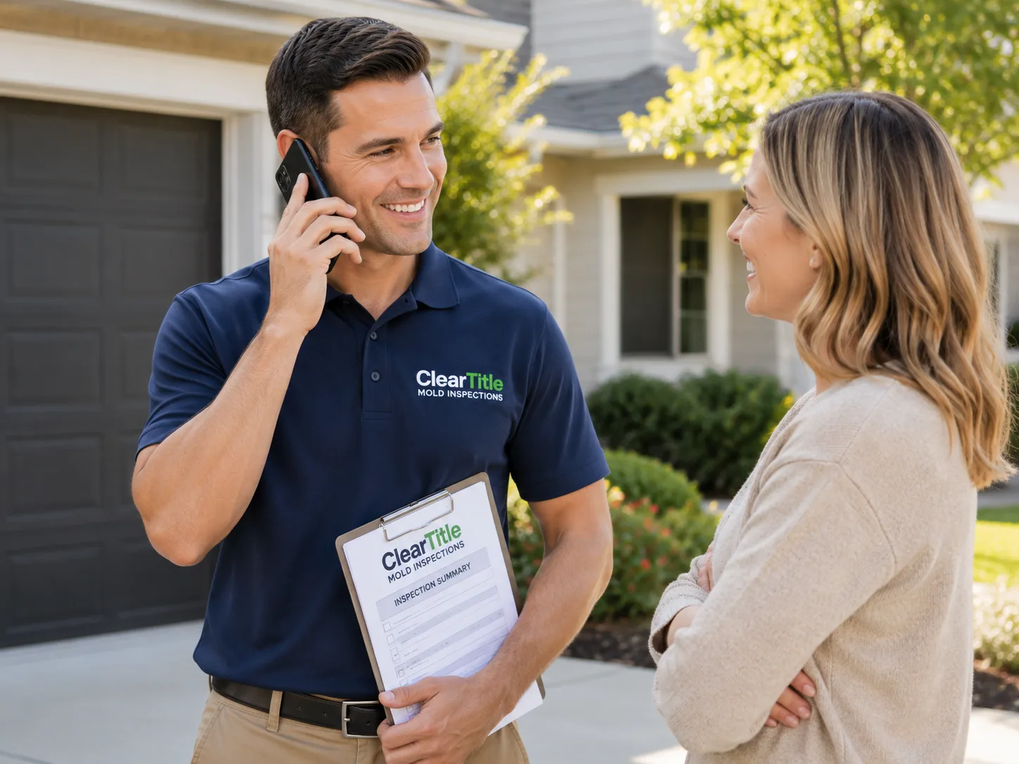 Mold Inspection For Home Sale Mason City, IL FAQs